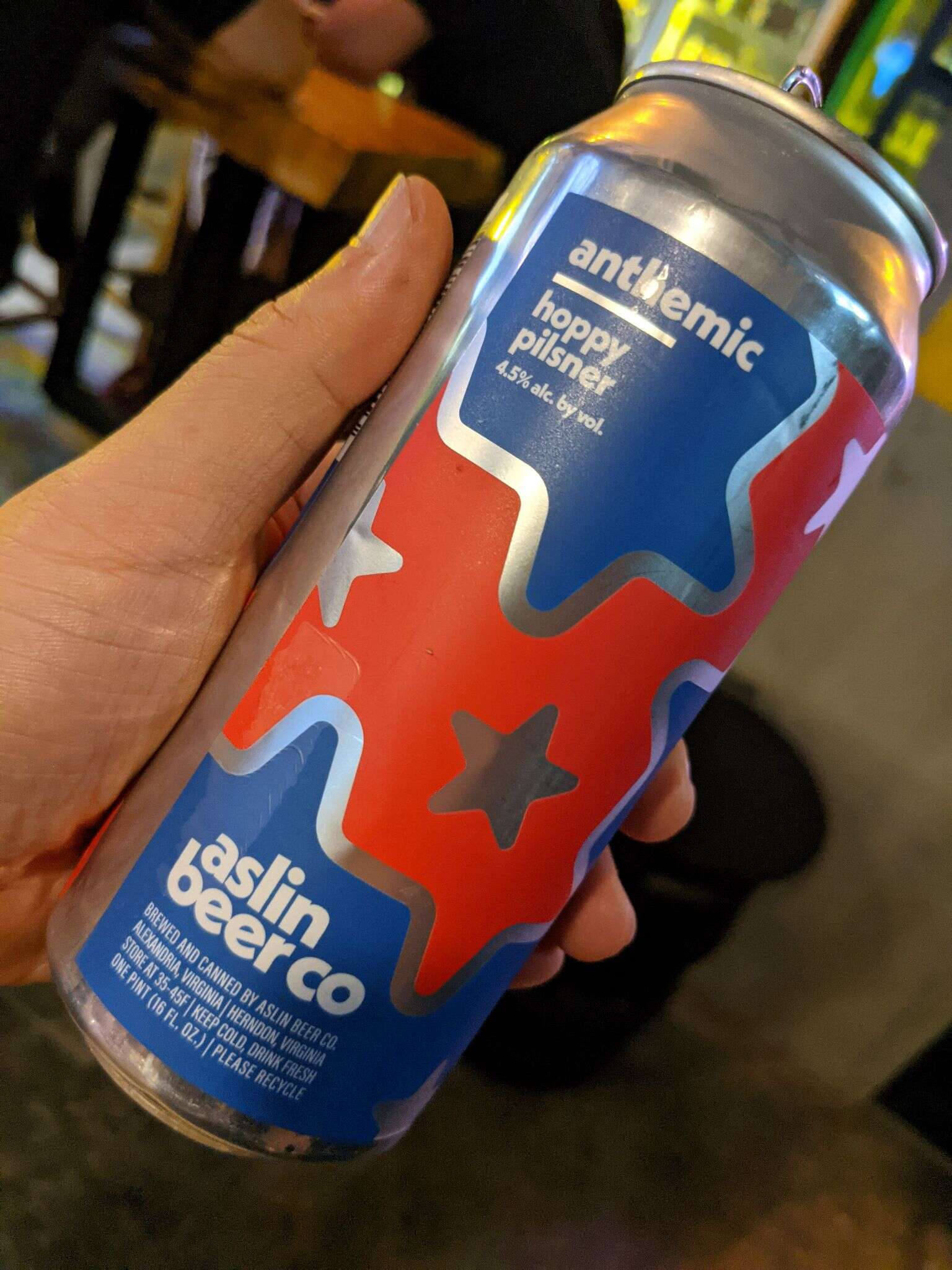 Aslin Anthemic Hoppy Pilsner 20210831 140036263